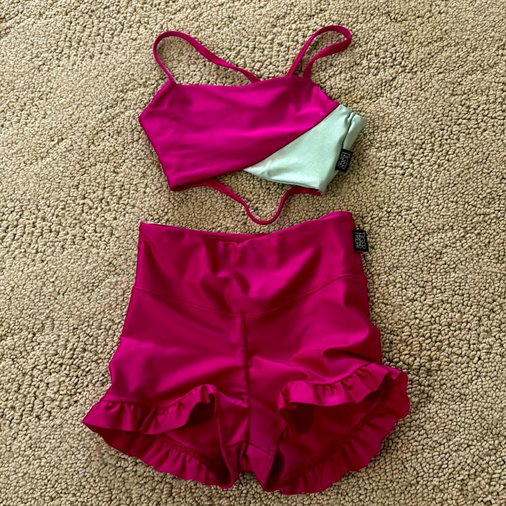 Tiger Friday Dancewear CL
